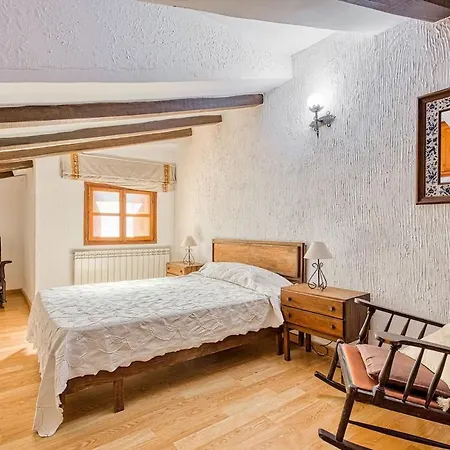 Escape With Pool La Adrada